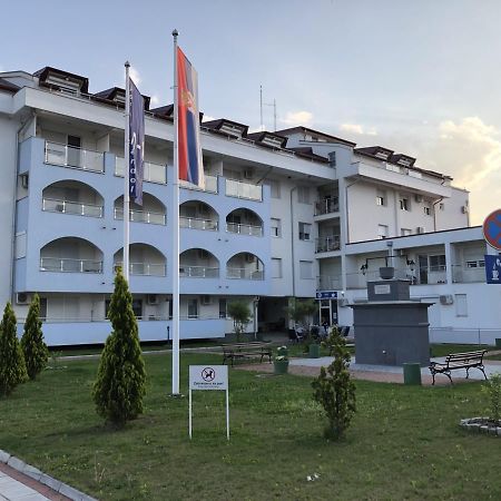 Apartman Jezdić Banja Koviljača Zewnętrze zdjęcie