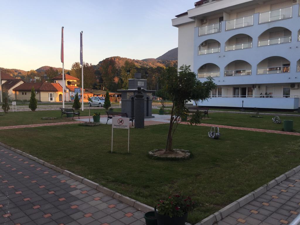 Apartman Jezdić Banja Koviljača Zewnętrze zdjęcie