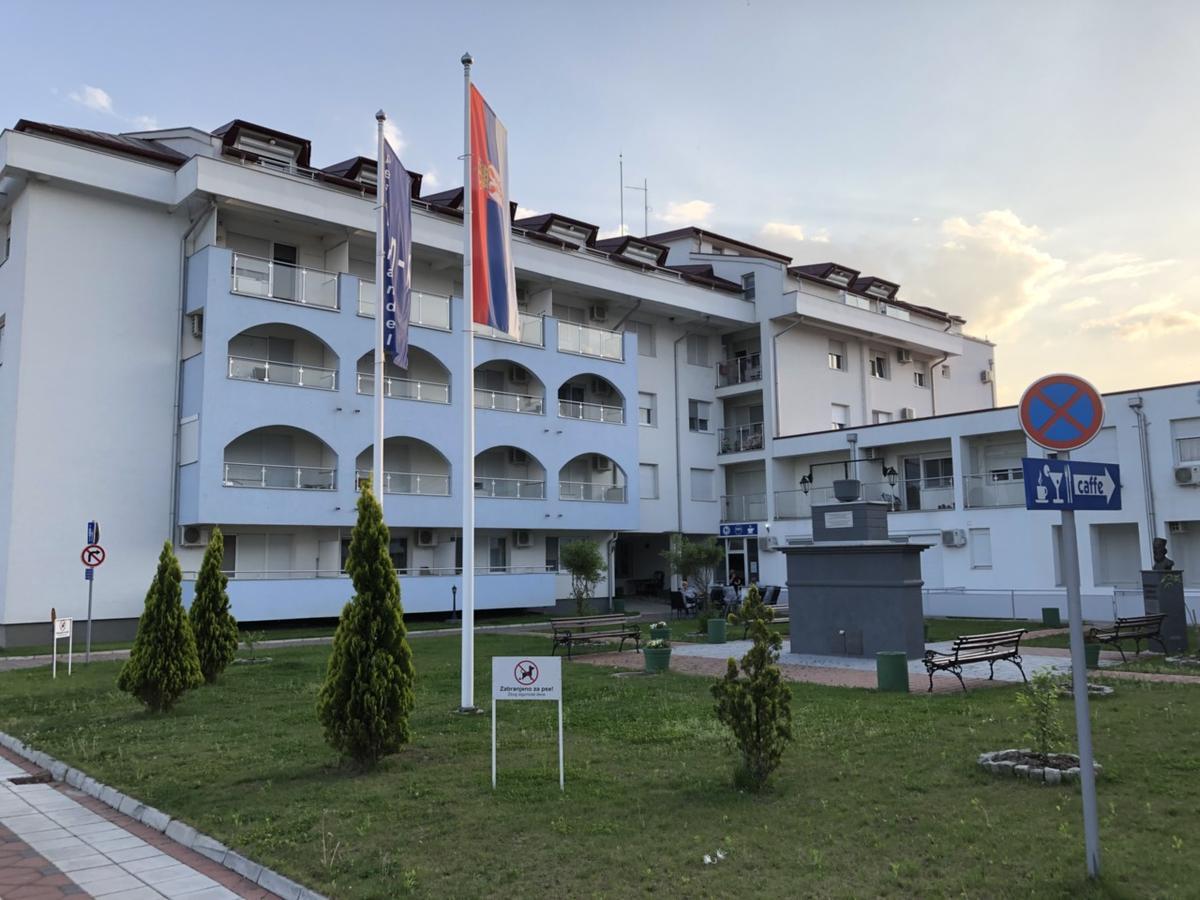 Apartman Jezdić Banja Koviljača Zewnętrze zdjęcie