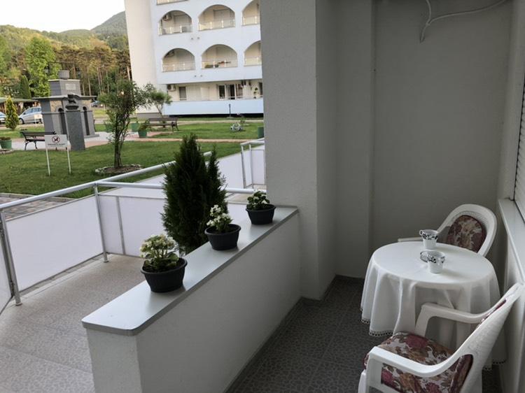 Apartman Jezdić Banja Koviljača Zewnętrze zdjęcie
